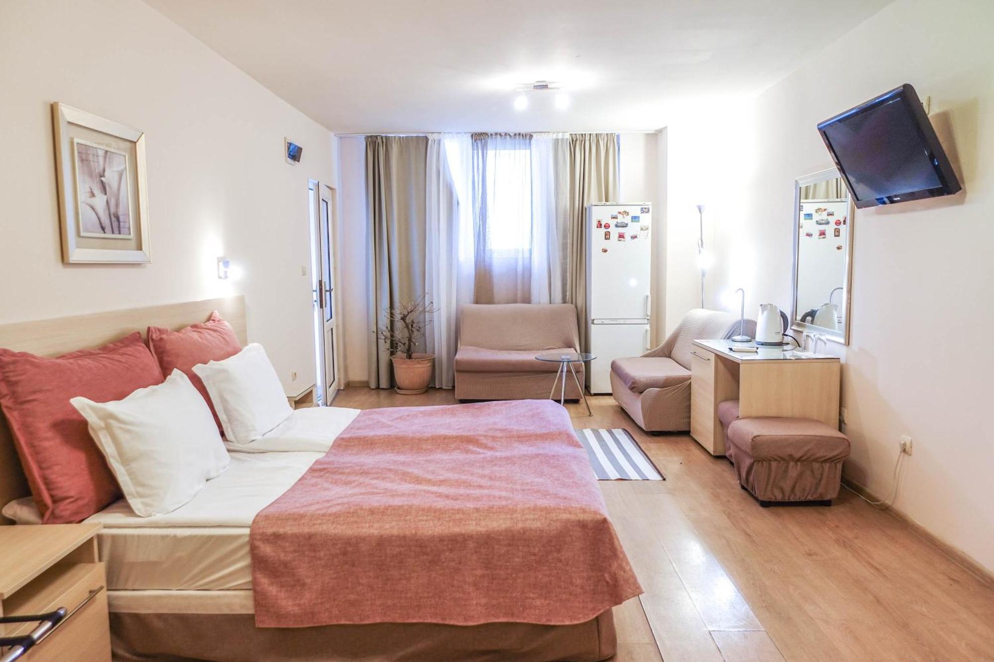 Hotel Acropolis Varna Exterior photo