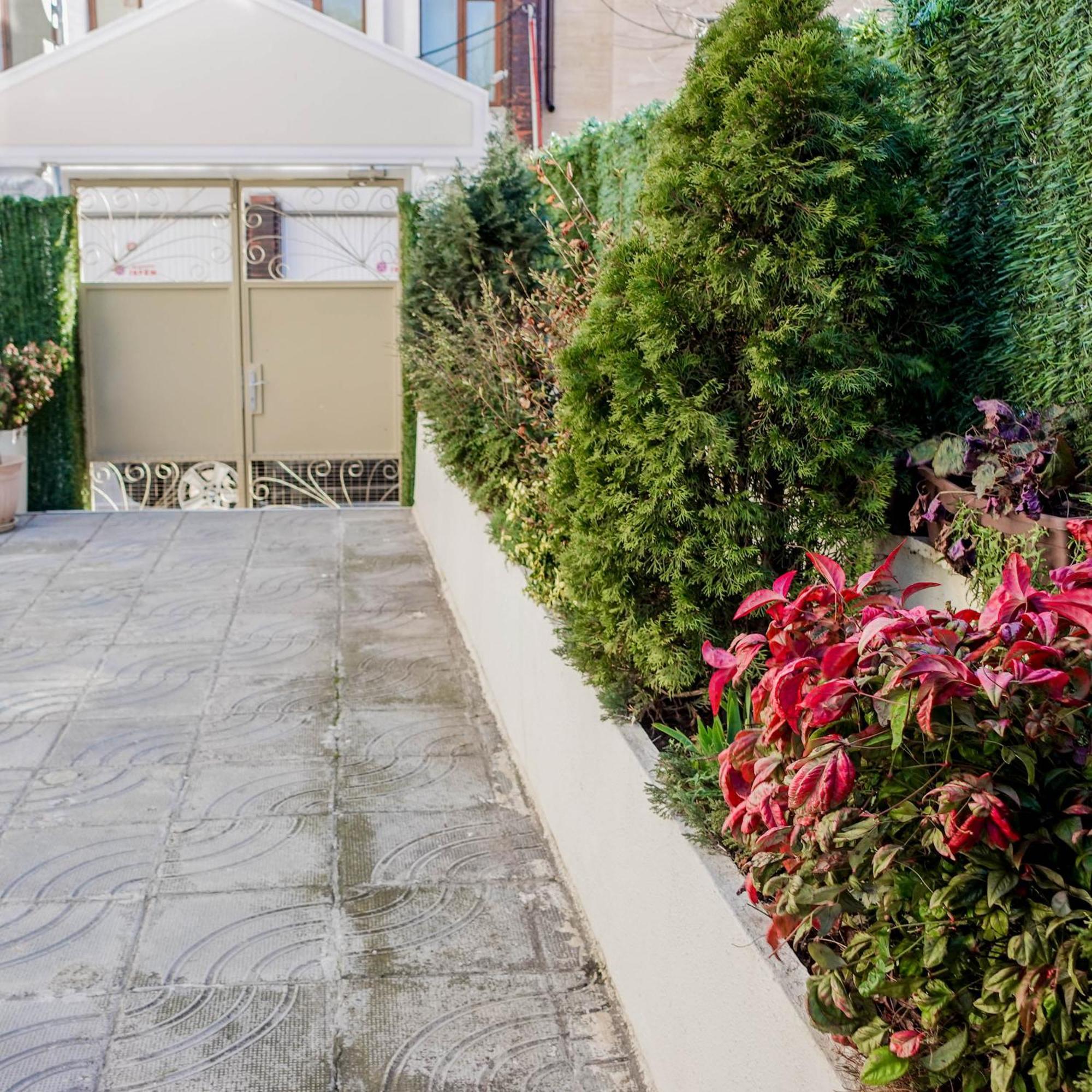 Hotel Acropolis Varna Exterior photo